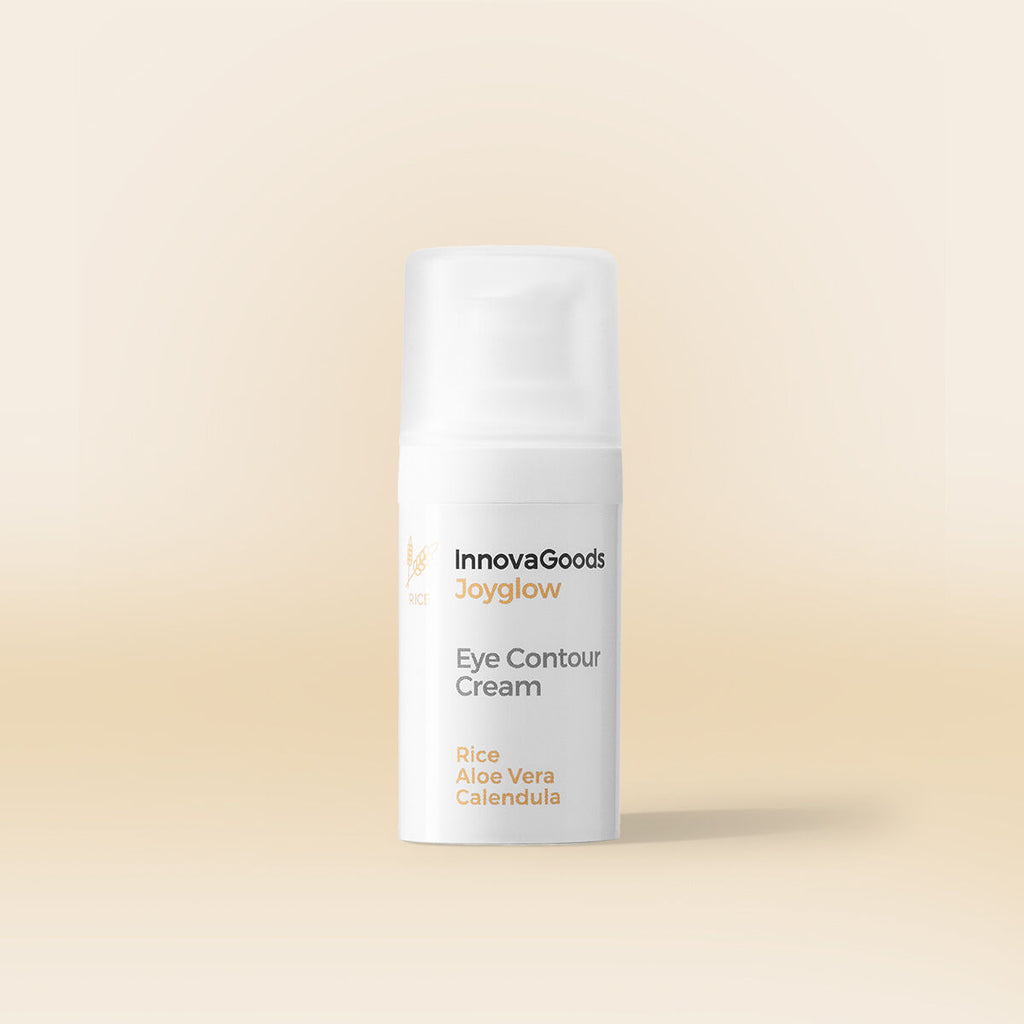 Innovagoods Contorno De Ojos Rice Joyglow Innovagoods 15 Ml