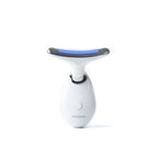 Innovagoods Masajeador Facial Eléctrico Reafirmante Para Cara Y Cuello Con Led, Ems Y Calor Selora Innovagoods