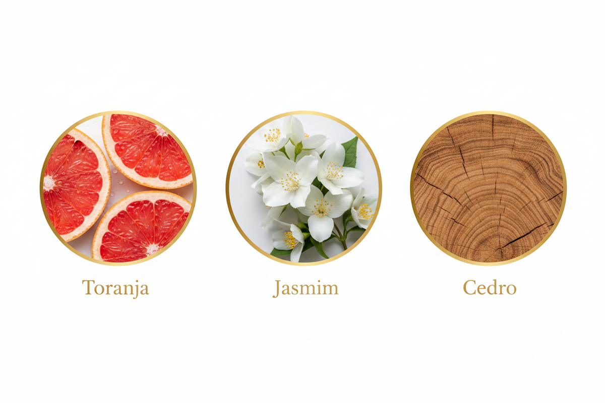 AROMATIC•89• - Wildfire | Guia de Aroma