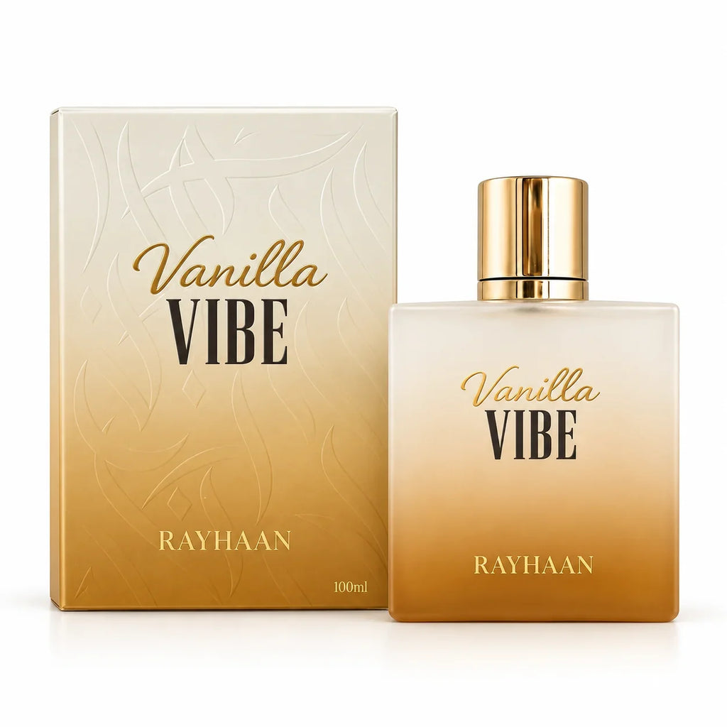 Rayhaan Vanilla Vibe EDP 100ml
