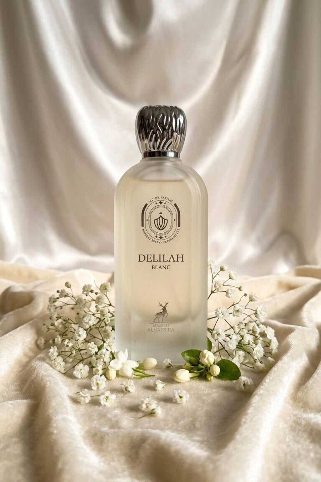 Maison Alhambra Delilah Blanc EDP 100ml