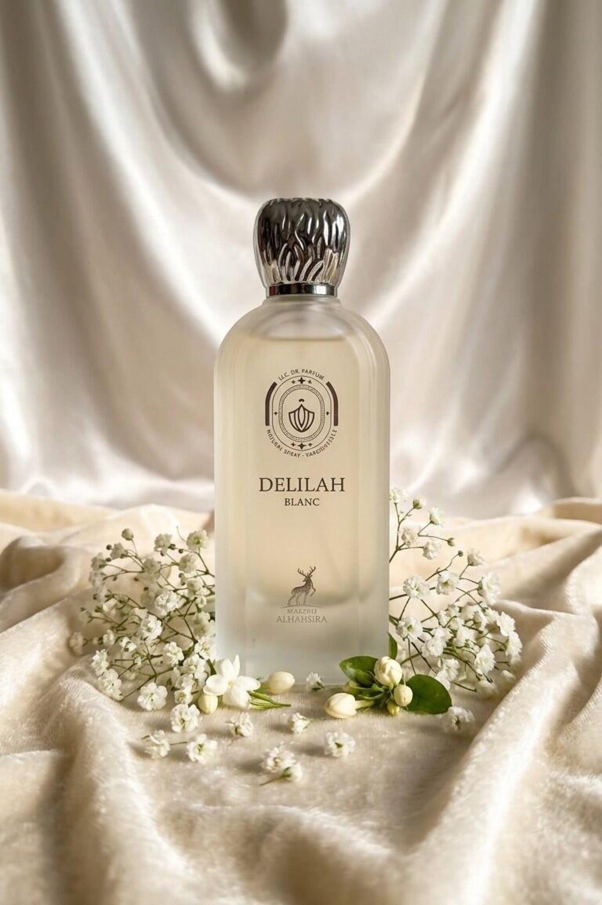 Maison Alhambra Delilah Blanc EDP 100ml