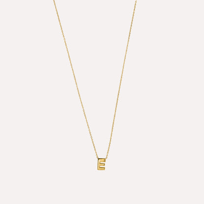 Colar Letra MESH
