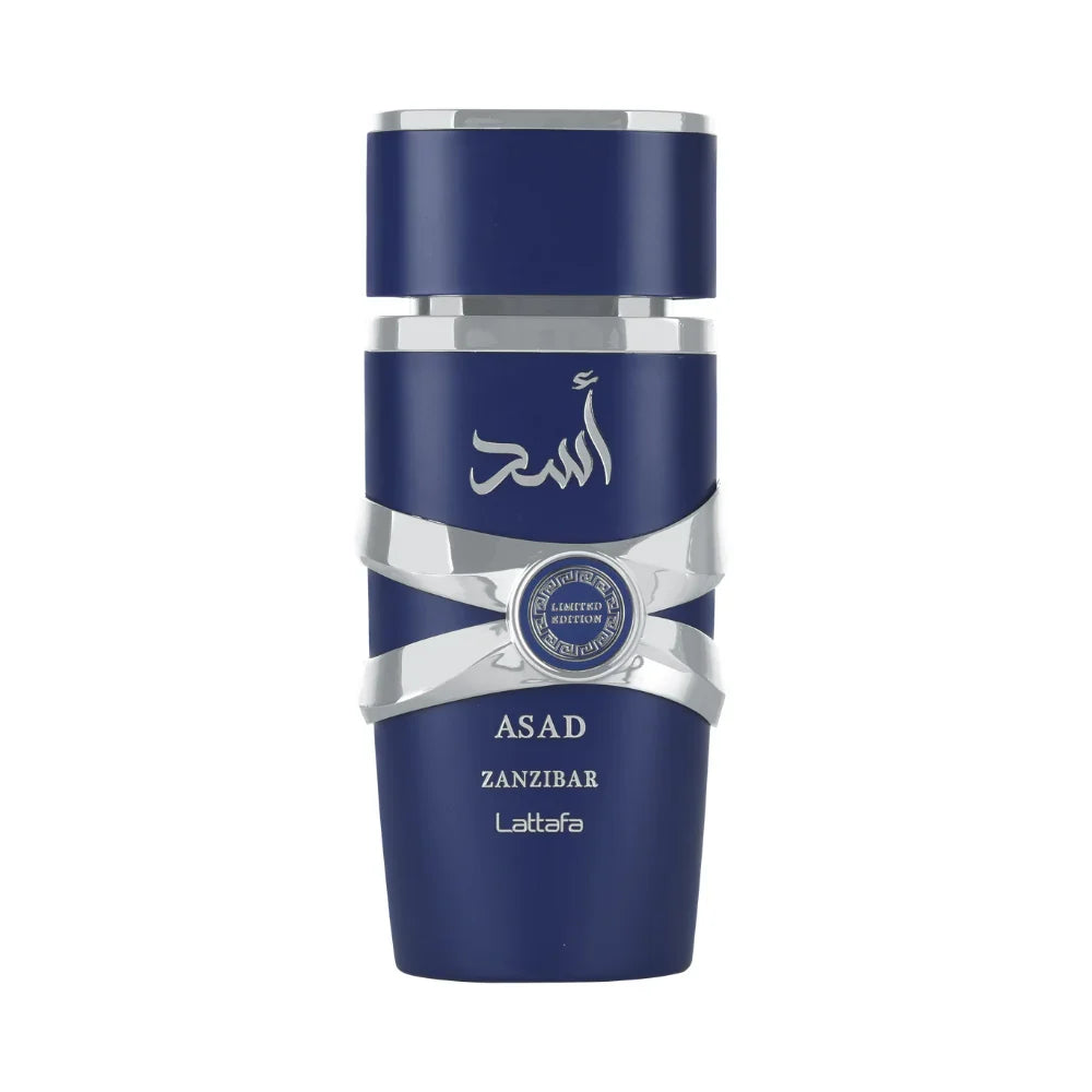 Lattafa Asad Zanzibar Limited Edition EDP 100ml