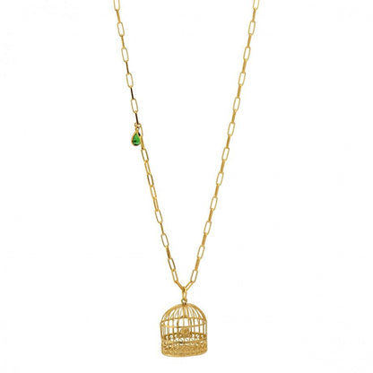 Colar Gàbia Carmo Joalheiros