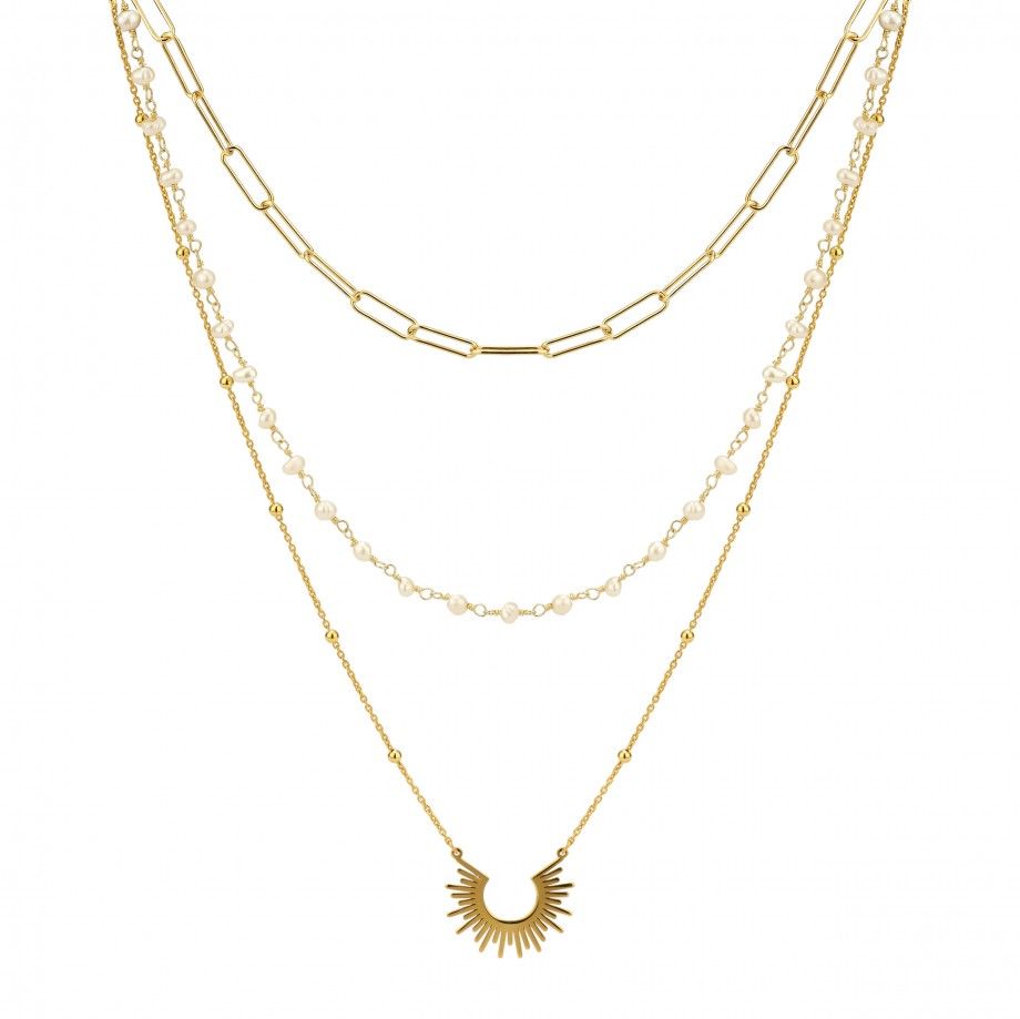 Colar Ilanga Carmo Joalheiros