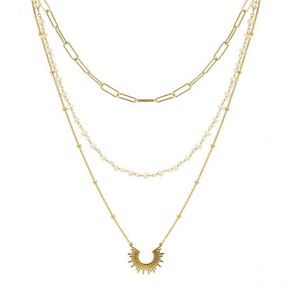 Colar Ilanga Carmo Joalheiros