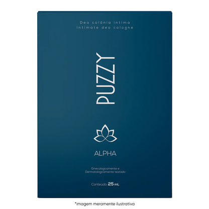 Puzzy By Anitta Deo Colônia Íntima ALPHA 25ml - Terra de Estrelas