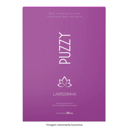 Puzzy By Anitta Deo Colônia Íntima LARISSINHA 25ml - Terra de Estrelas