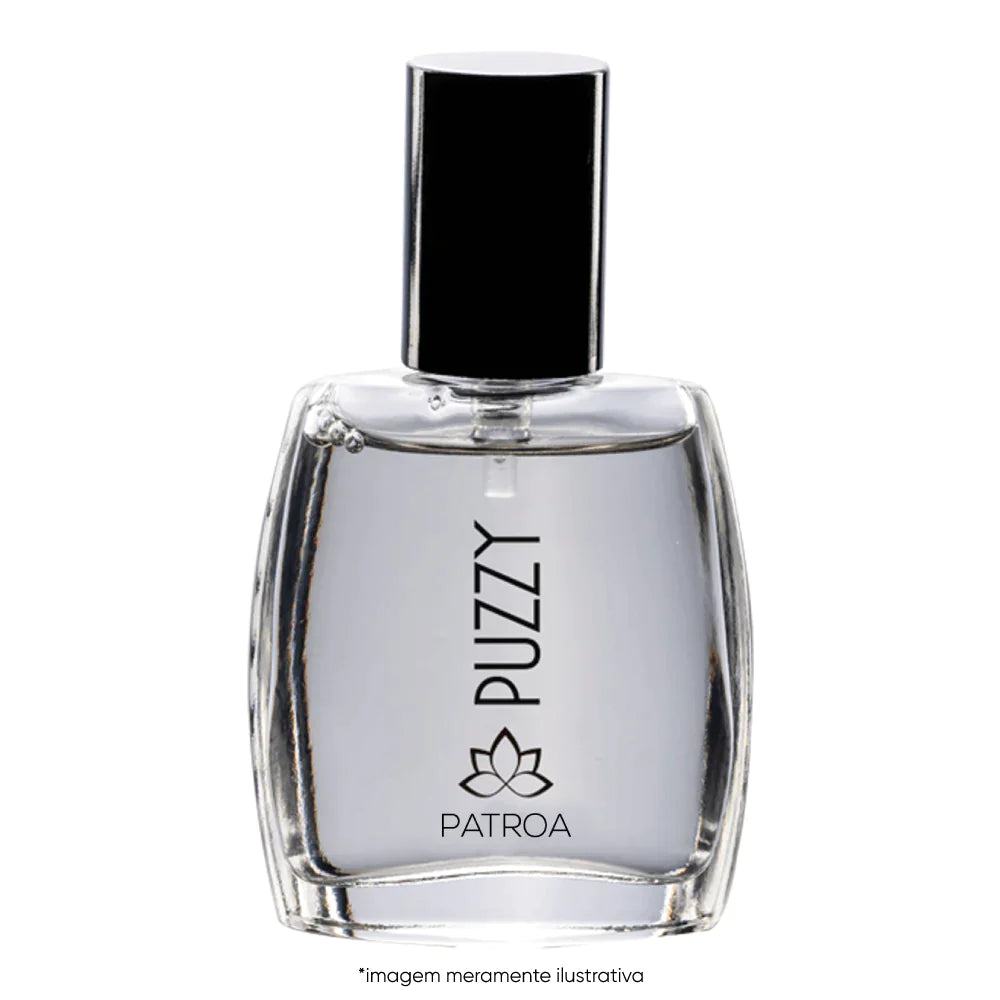 Puzzy By Anitta Deo Colônia Íntima PATROA 25ml - Terra de Estrelas