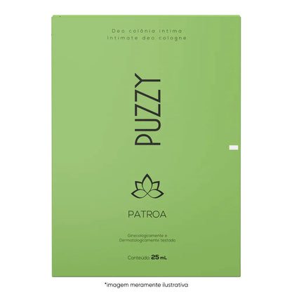 Puzzy By Anitta Deo Colônia Íntima PATROA 25ml - Terra de Estrelas