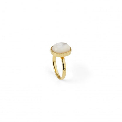 Anel Madrepérola - Terra de Estrelas