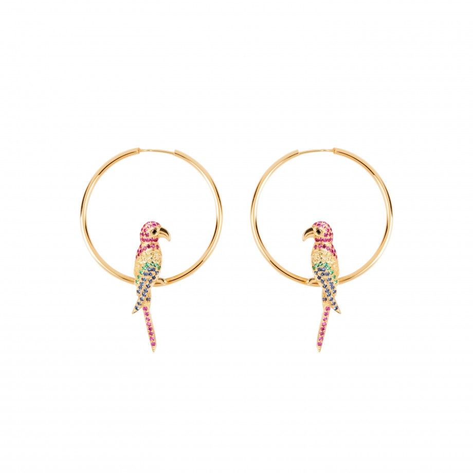 Amazon Earrings