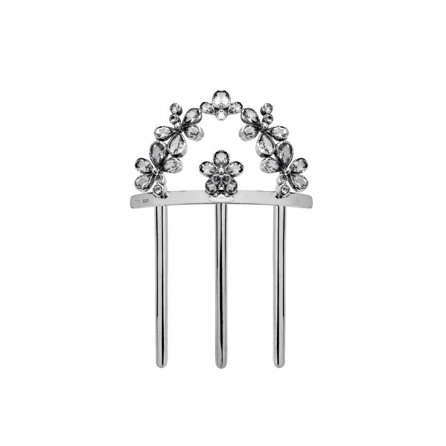 Gancho Flor - Noiva - Terra de Estrelas