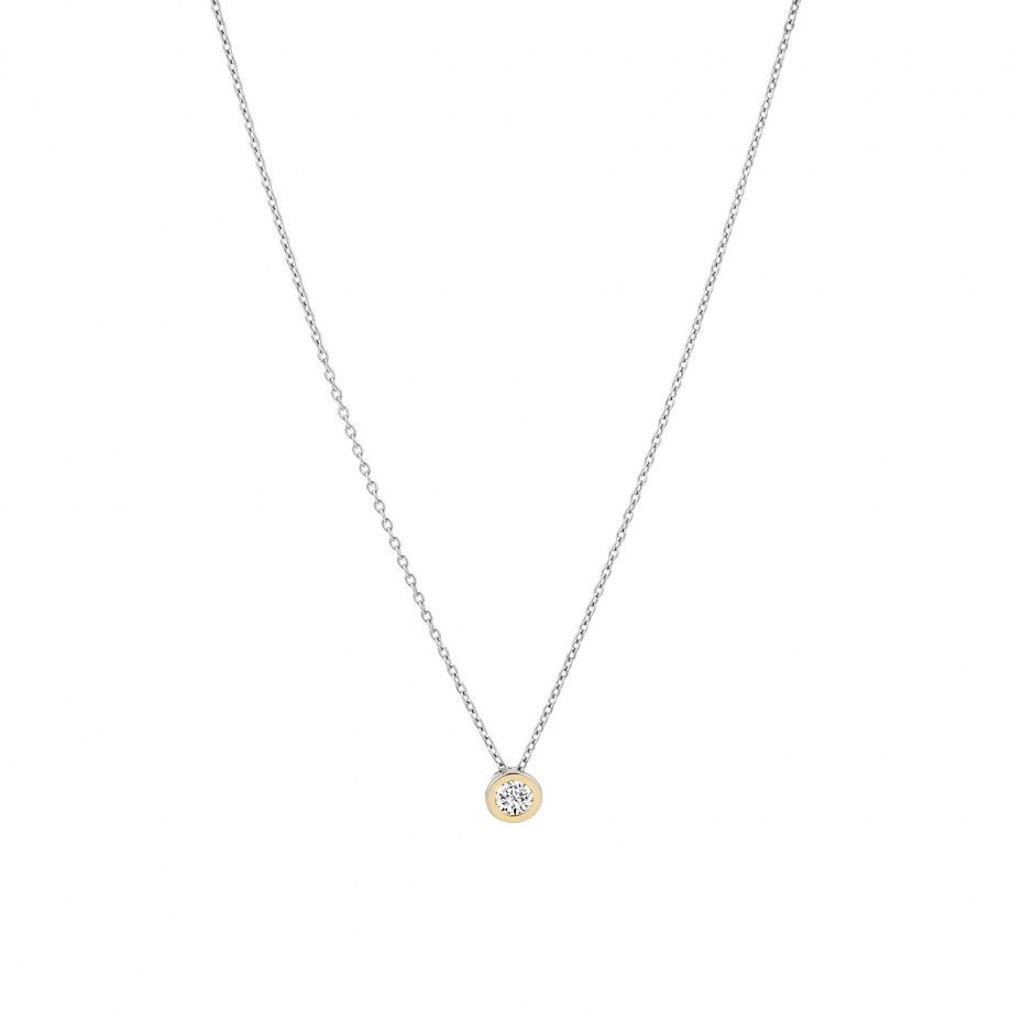 Colar Zircónia com Ouro - Terra de Estrelas