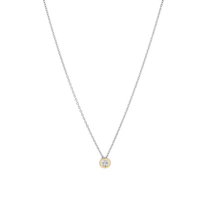 Colar Zircónia com Ouro - Terra de Estrelas