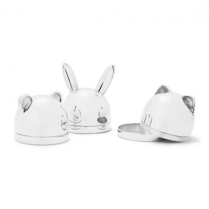 Animalia Baby Keepsake Box - Bear 