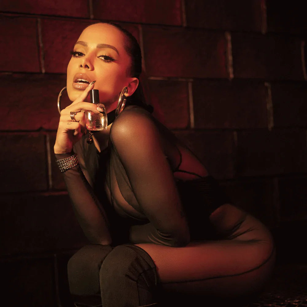 Deo Colônia Íntima Puzzy by Anitta AGÁTTA 25ml