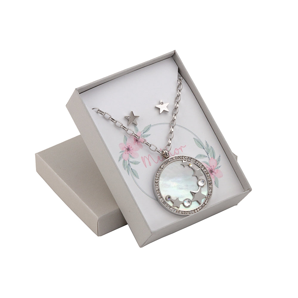 Conjunto Mãe - Aço - Terra de Estrelas