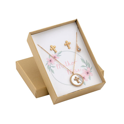 Conjunto Mãe - Aço - Terra de Estrelas