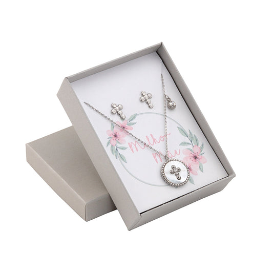 Conjunto Mãe - Aço - Terra de Estrelas