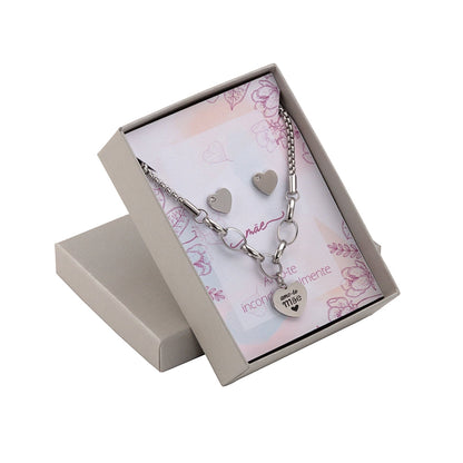 Conjunto Mãe - Aço - Terra de Estrelas