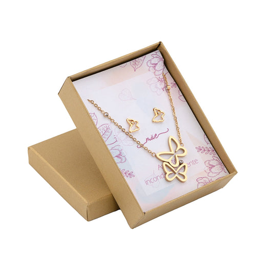 Conjunto Mãe - Aço - Terra de Estrelas