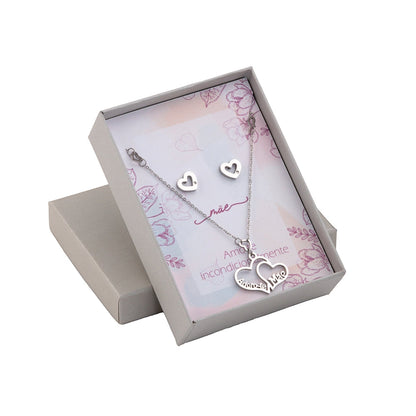 Conjunto Mãe - Aço - Terra de Estrelas