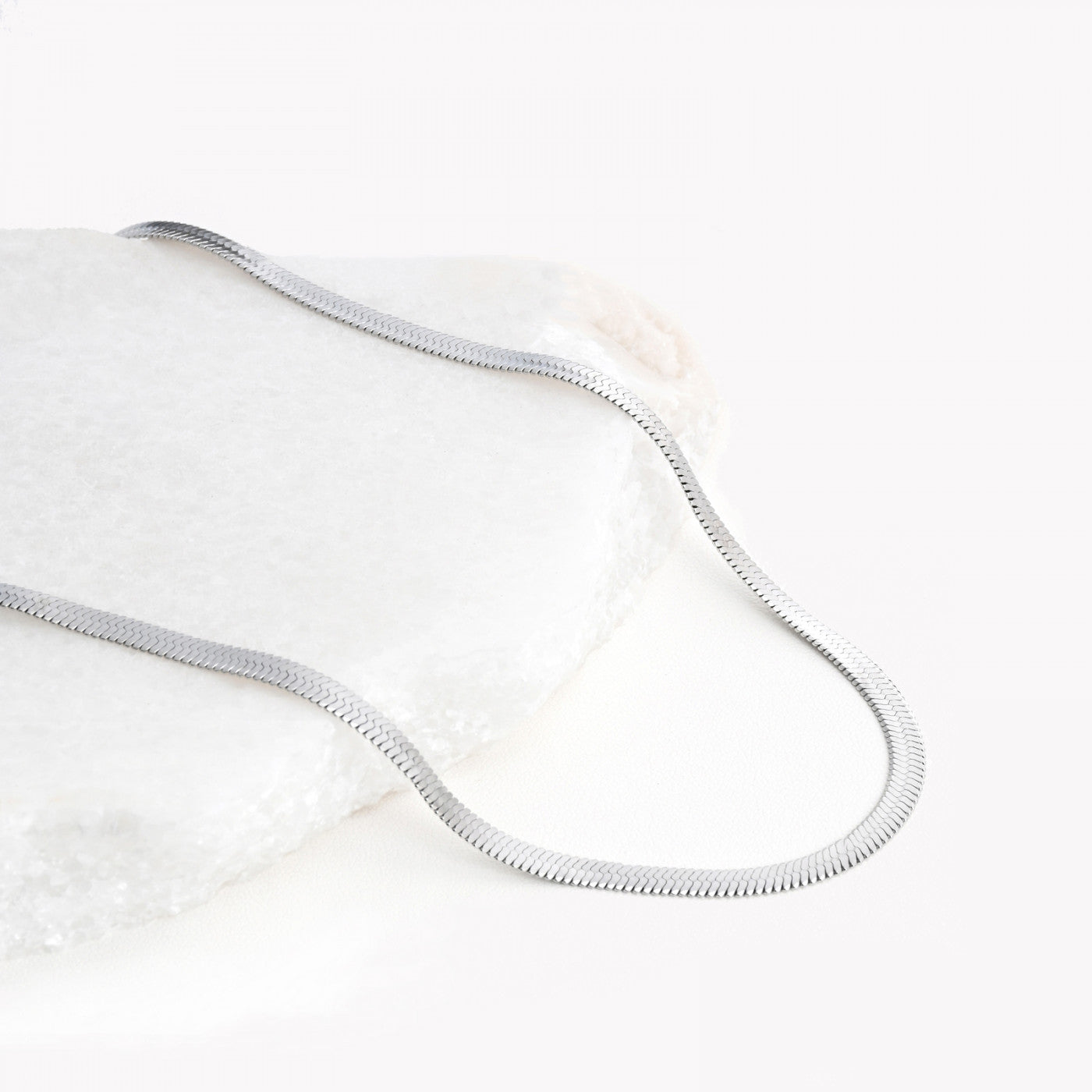 4mm plain steel collar