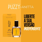 Deo Colônia Íntima Puzzy by Anitta PREPARADA 25ml