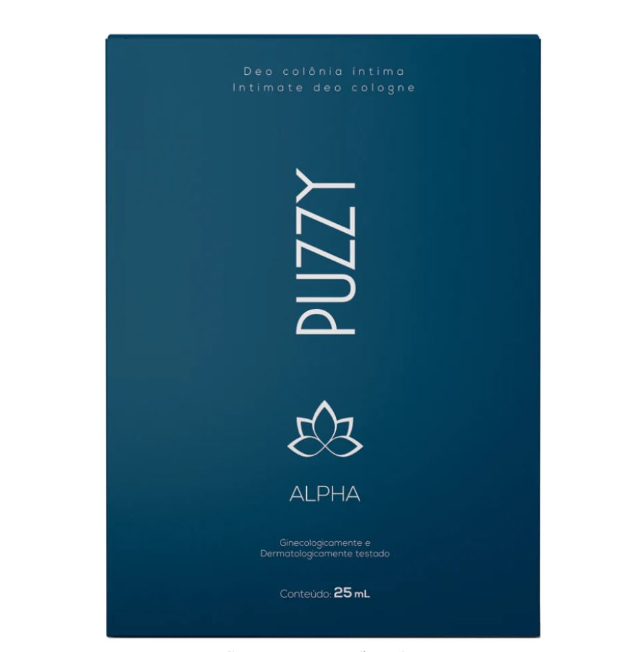 Puzzy By Anitta Deo Colônia Íntima ALPHA 25ml - Terra de Estrelas