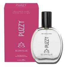 Puzzy By Anitta Deo Intimate Cologne 25ml - Pack of 3 - LOTUS FLOWER NECKLACE OFFER!